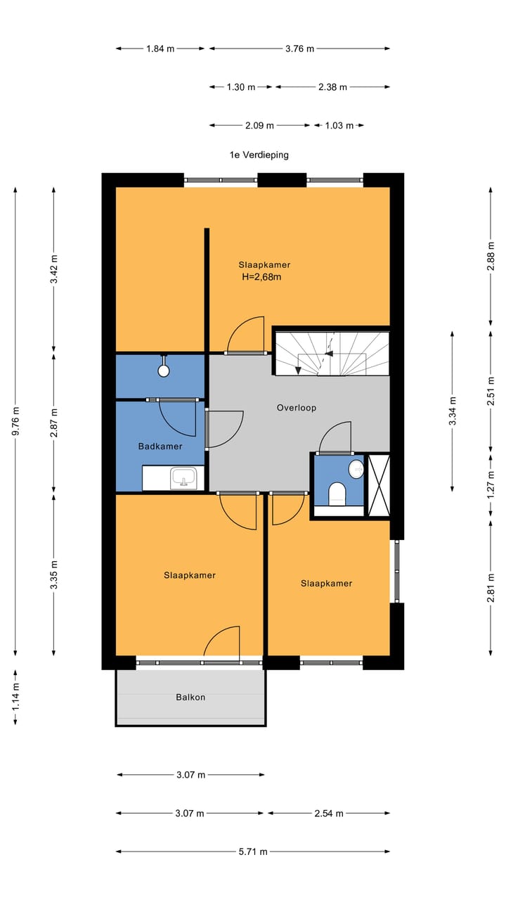 Foto 53 van Hertog Karel de Stoutelaan 20