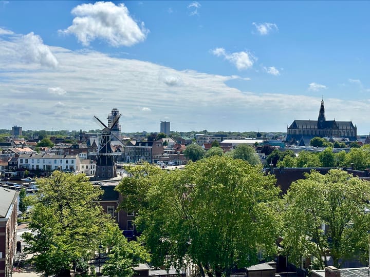 Foto 3 van Claes van Ruyvenstraat 6-B6