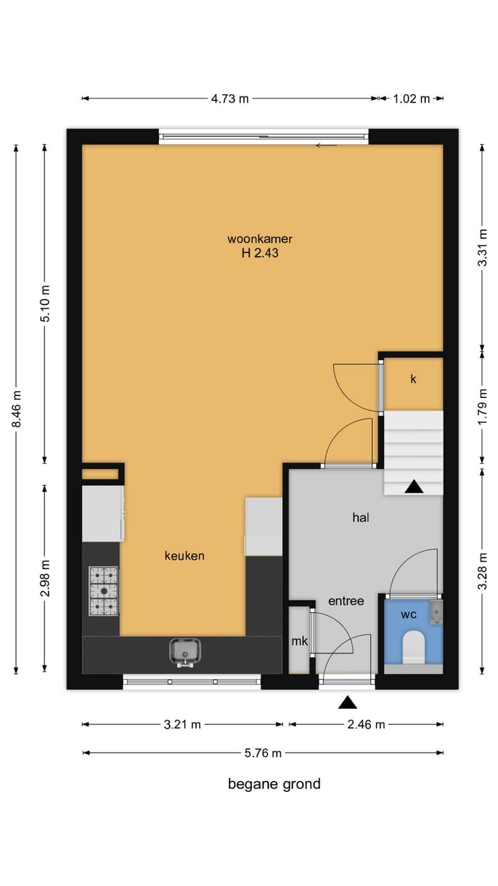 Foto 35 van Burgemeester Geertsemalaan 15