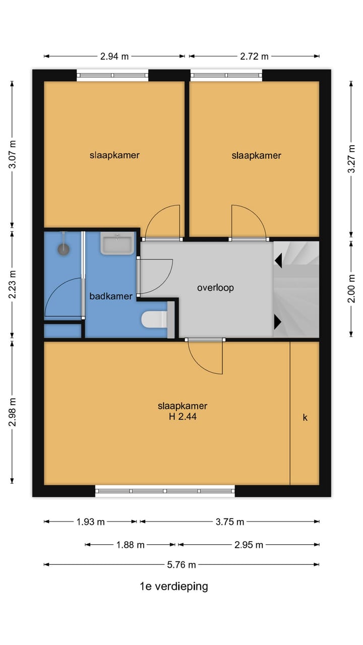 Foto 36 van Burgemeester Geertsemalaan 15