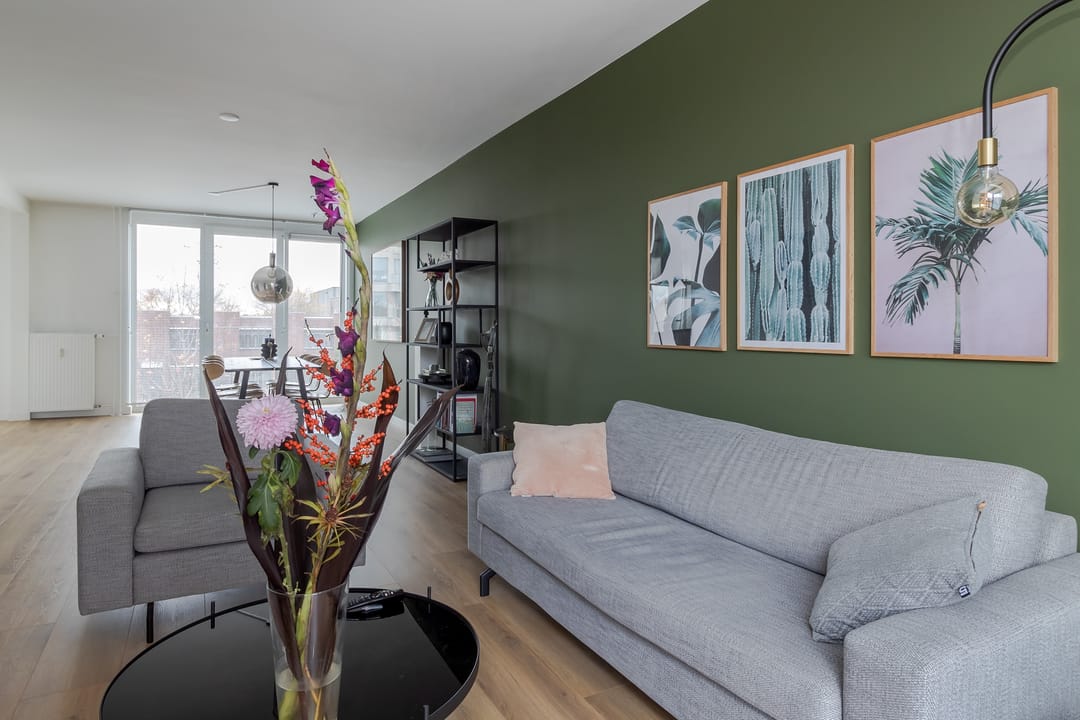 Foto 2 van President Rooseveltlaan 181-D