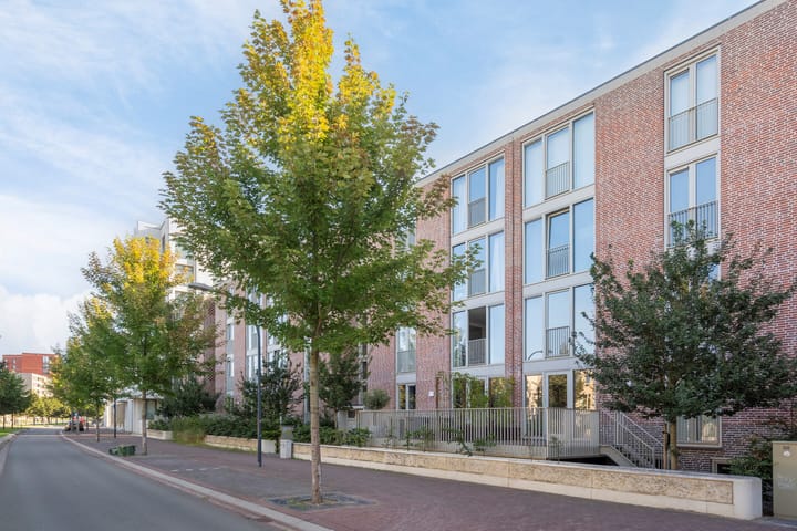 Foto 4 van President Rooseveltlaan 181-D