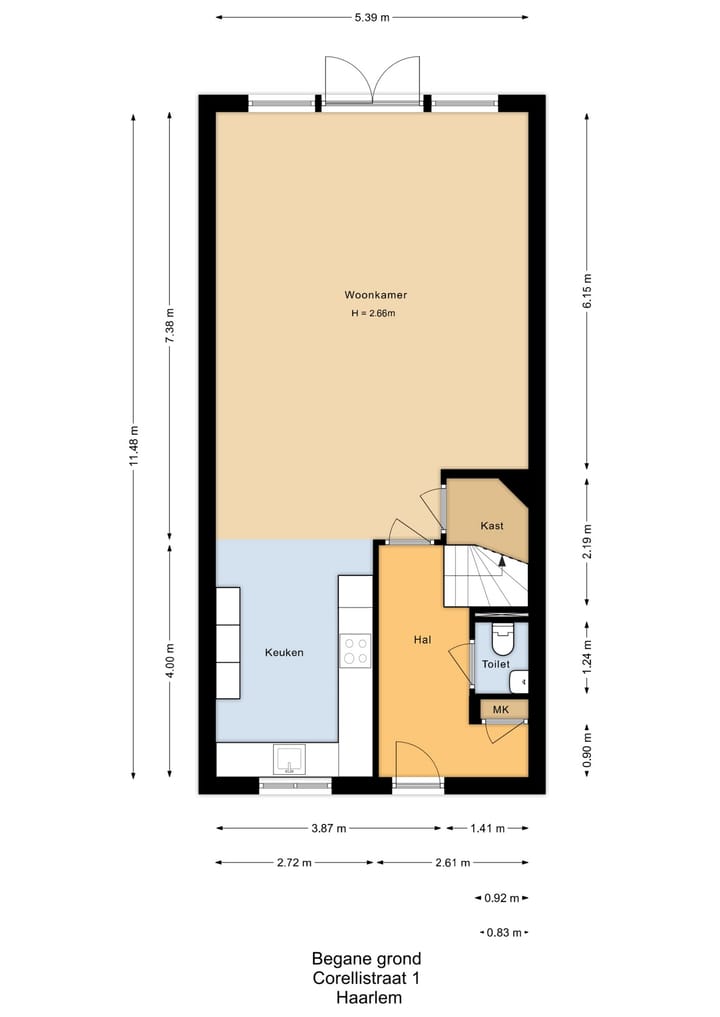 Foto 47 van Corellistraat 1
