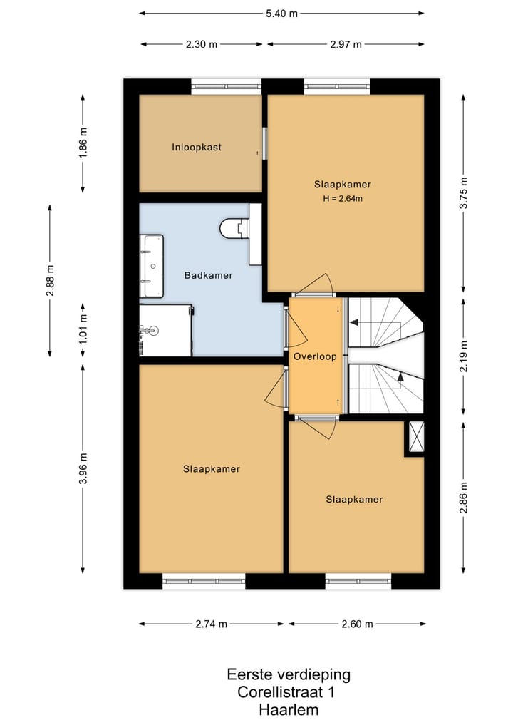 Foto 49 van Corellistraat 1