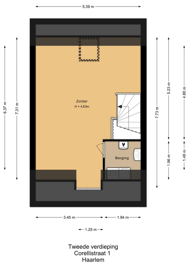 Foto 51 van Corellistraat 1