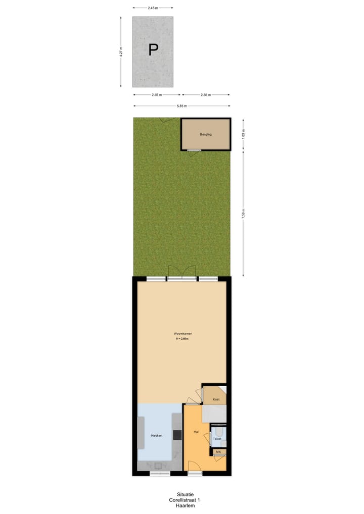 Foto 53 van Corellistraat 1