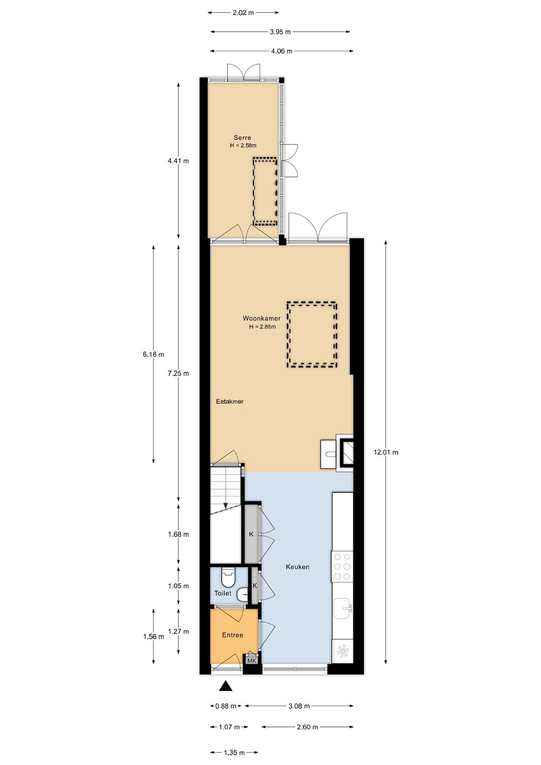 Foto 62 van Houtensepad 43