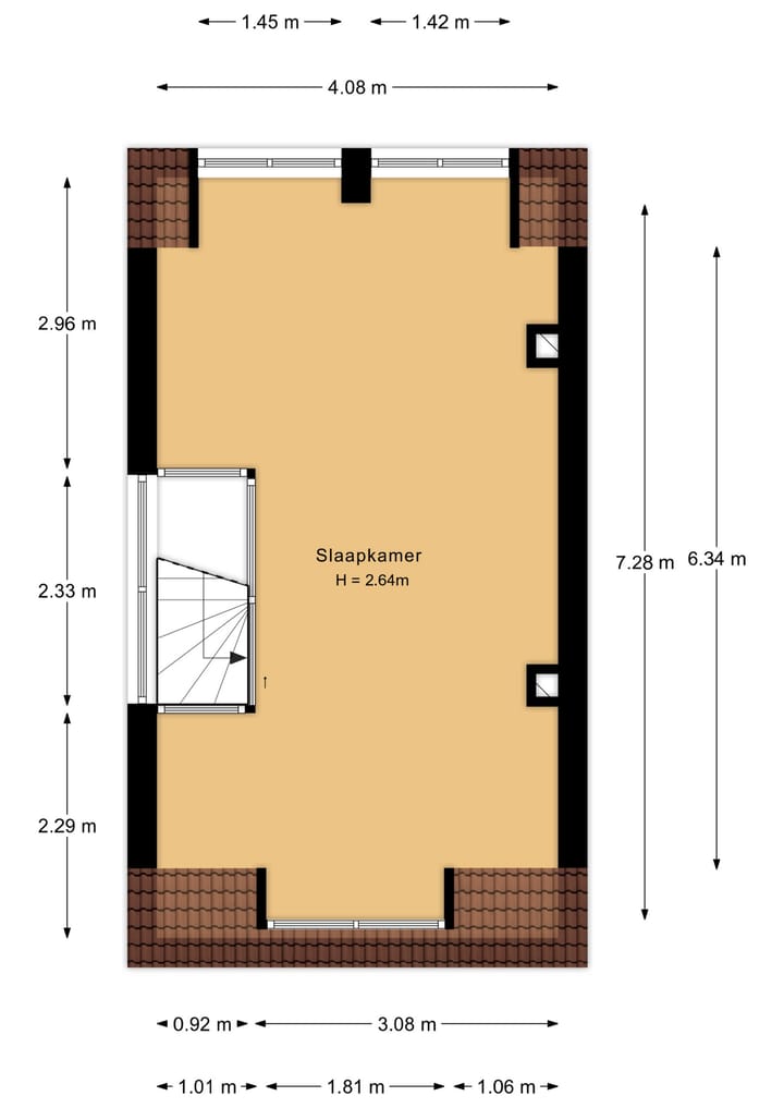 Foto 64 van Houtensepad 43