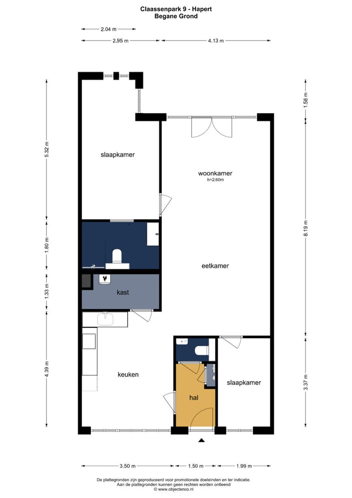 Foto 33 van Claassenpark 9