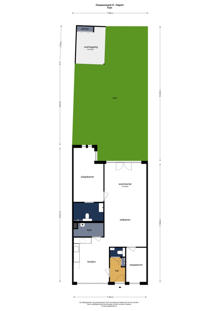 Foto 35 van Claassenpark 9