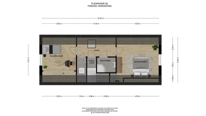 Photo 33 of Pleinwand 26