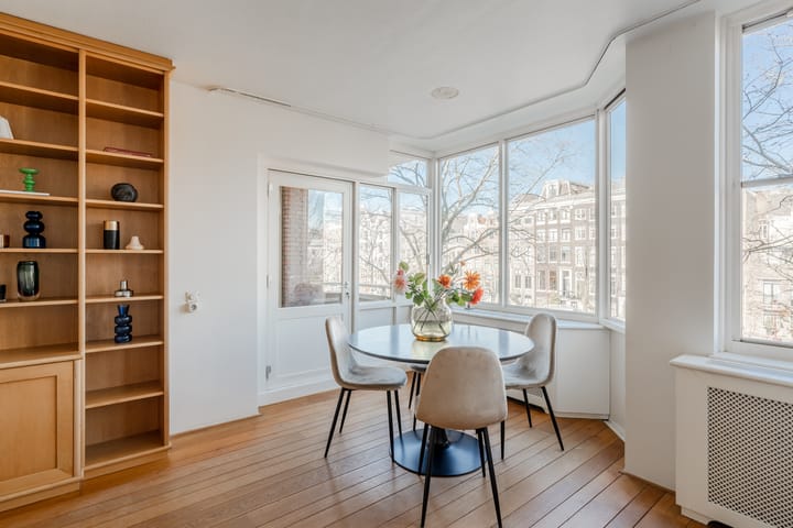 Foto 9 van Nieuwe Keizersgracht 476