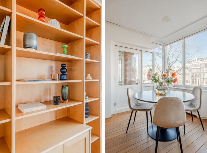 Foto 10 van Nieuwe Keizersgracht 476