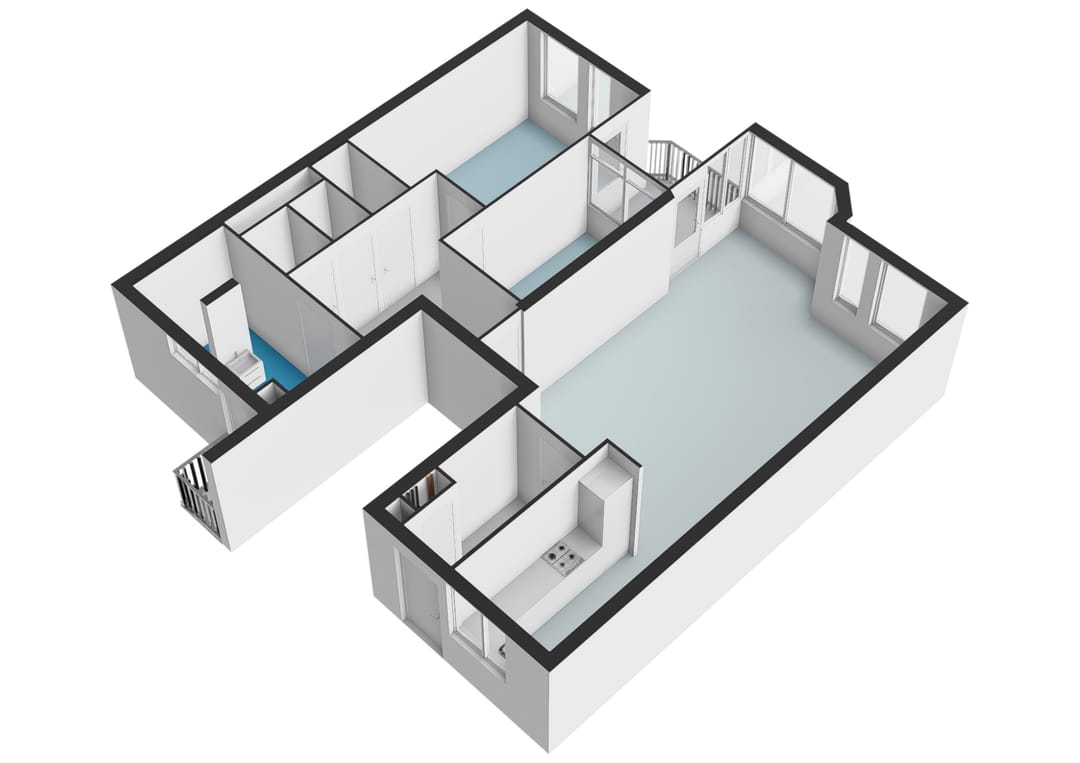 Foto 43 van Nieuwe Keizersgracht 476