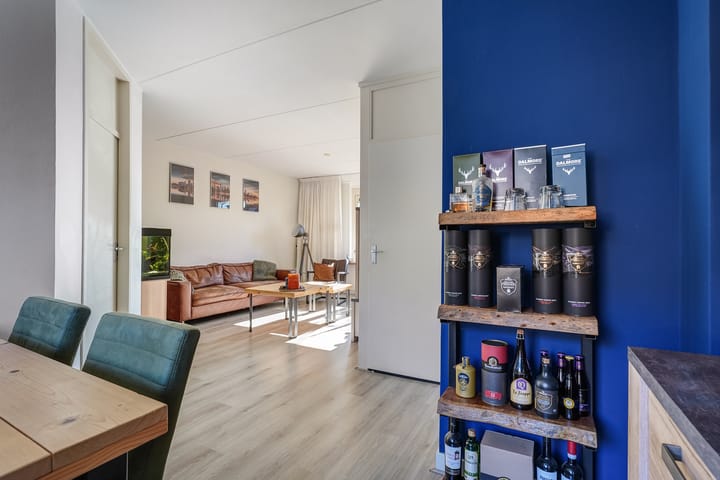 Foto 7 van Binnenhof 37