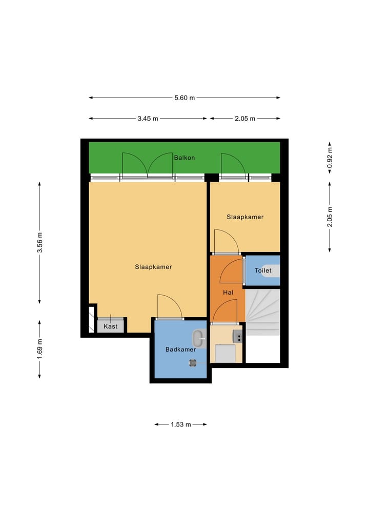 Foto 22 van Rotterdamsedijk 238-B