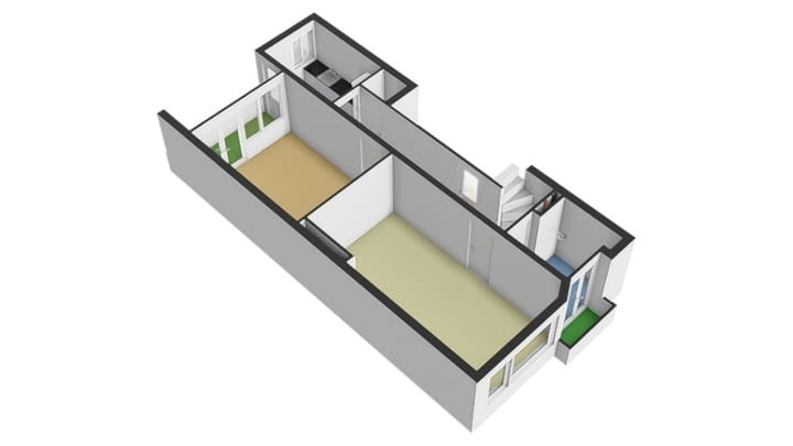 Foto 23 van Rotterdamsedijk 238-B