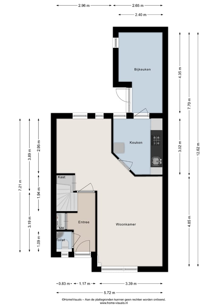 Foto 39 van Binnenhof 37