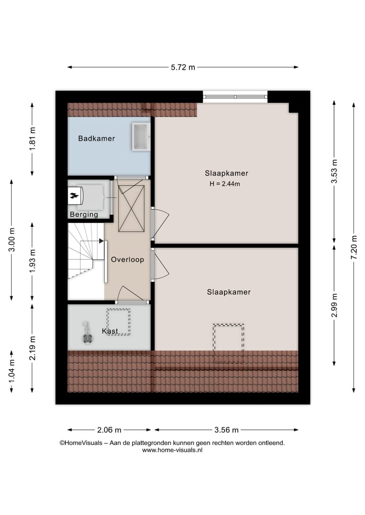 Foto 40 van Binnenhof 37