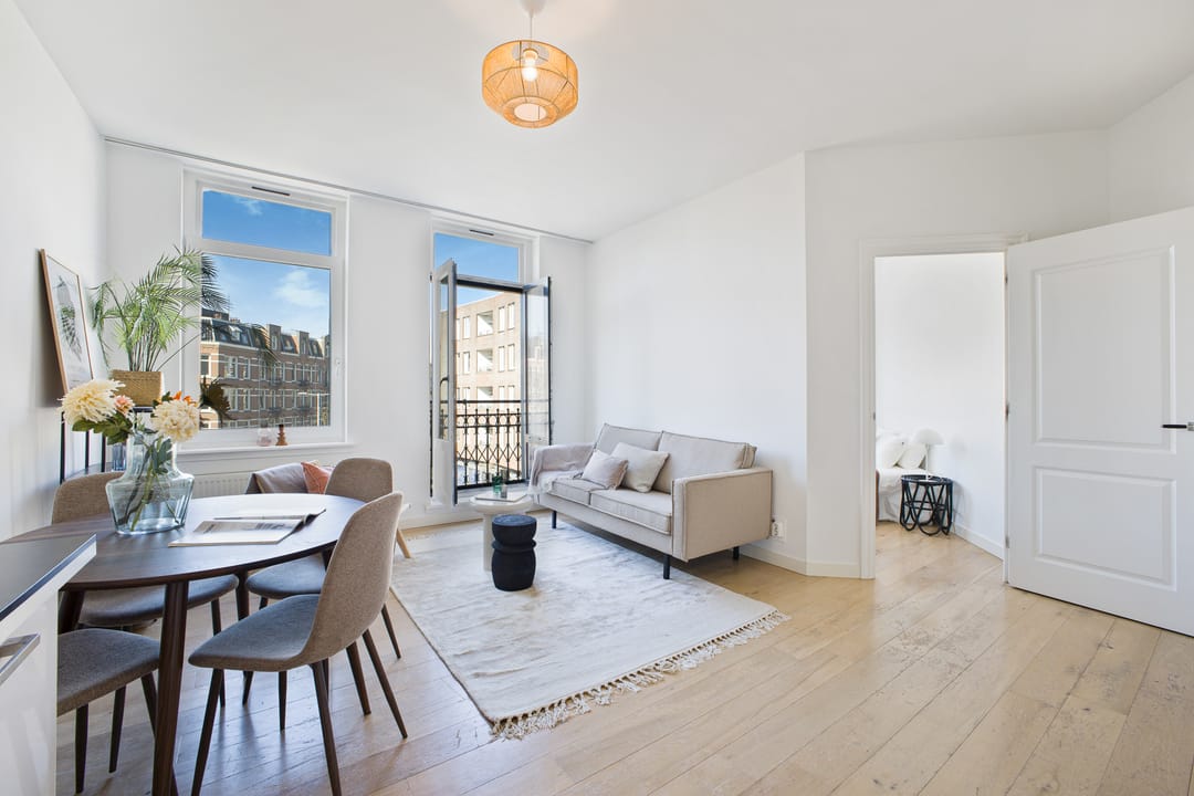 Foto 1 van Eerste Atjehstraat 106-D