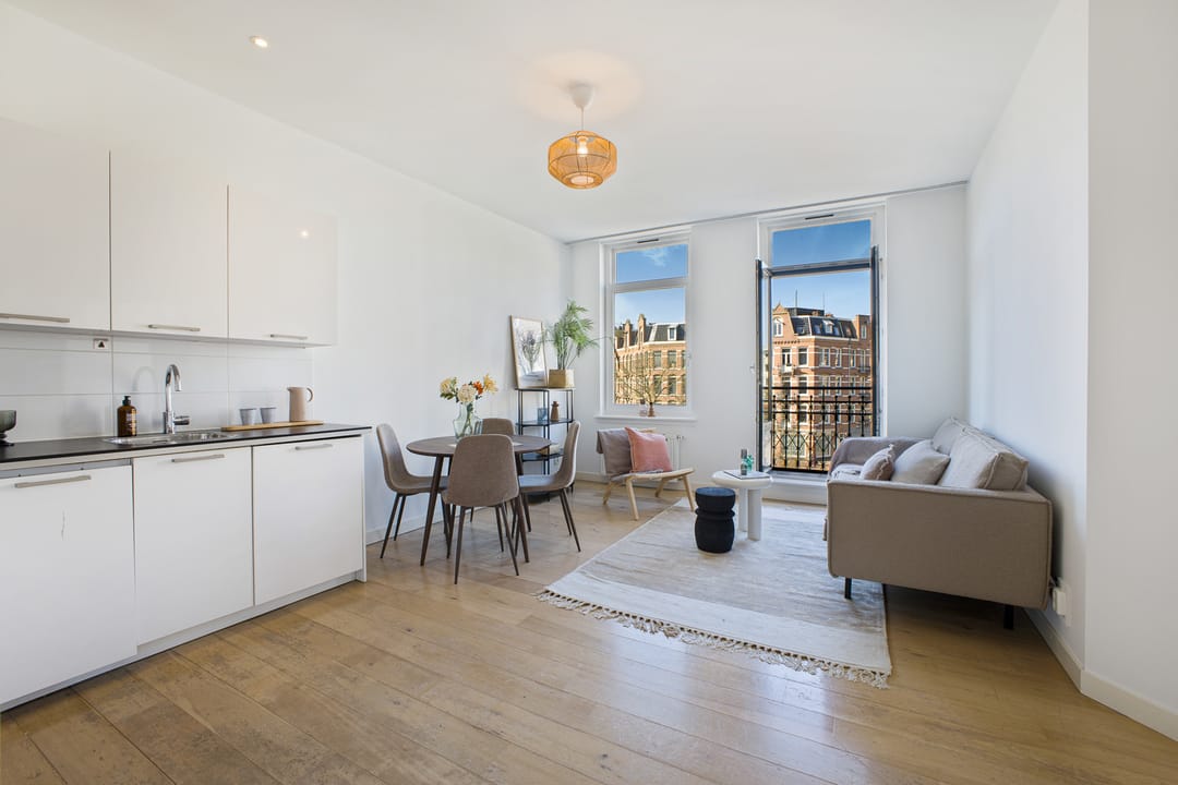 Foto 2 van Eerste Atjehstraat 106-D