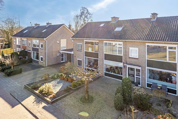 Foto 42 van Bongerdplein 17