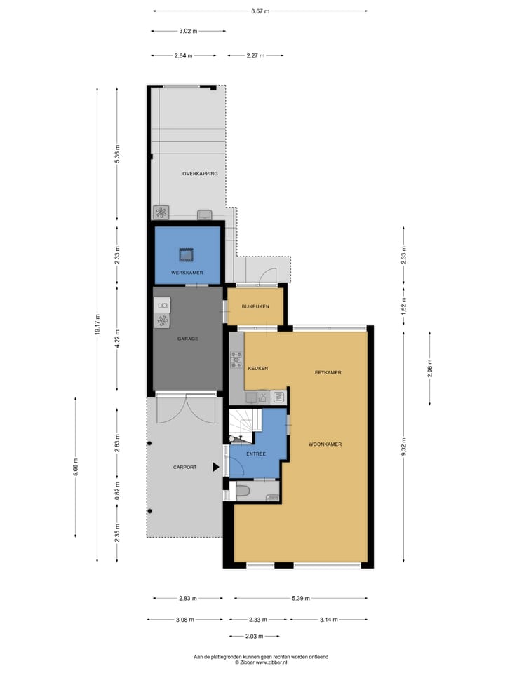 Foto 51 van Bongerdplein 17