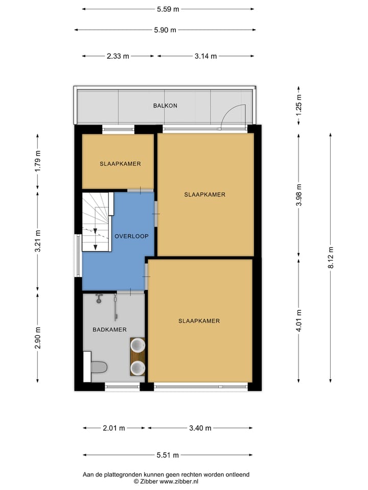 Foto 52 van Bongerdplein 17