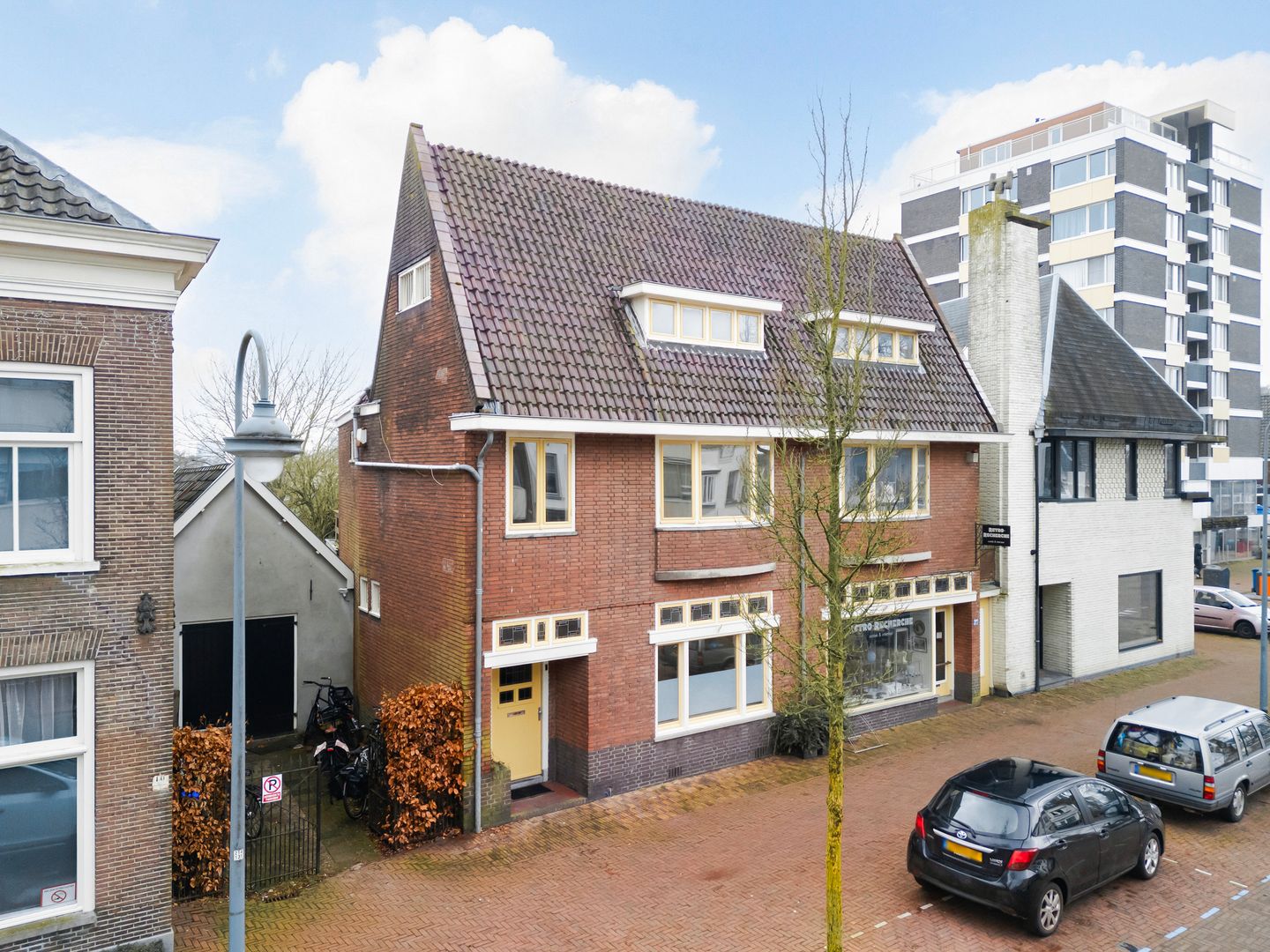 Foto 1 van Dorpsstraat vo Steenstraat 35