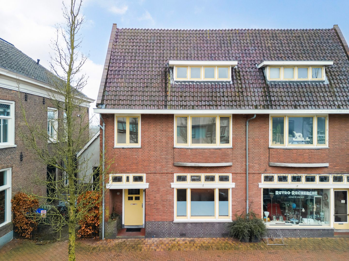 Foto 5 van Dorpsstraat vo Steenstraat 35