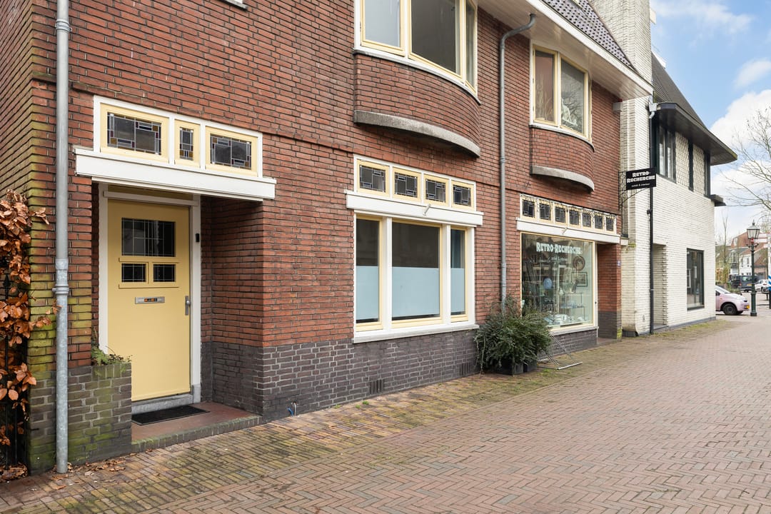 Foto 7 van Dorpsstraat vo Steenstraat 35