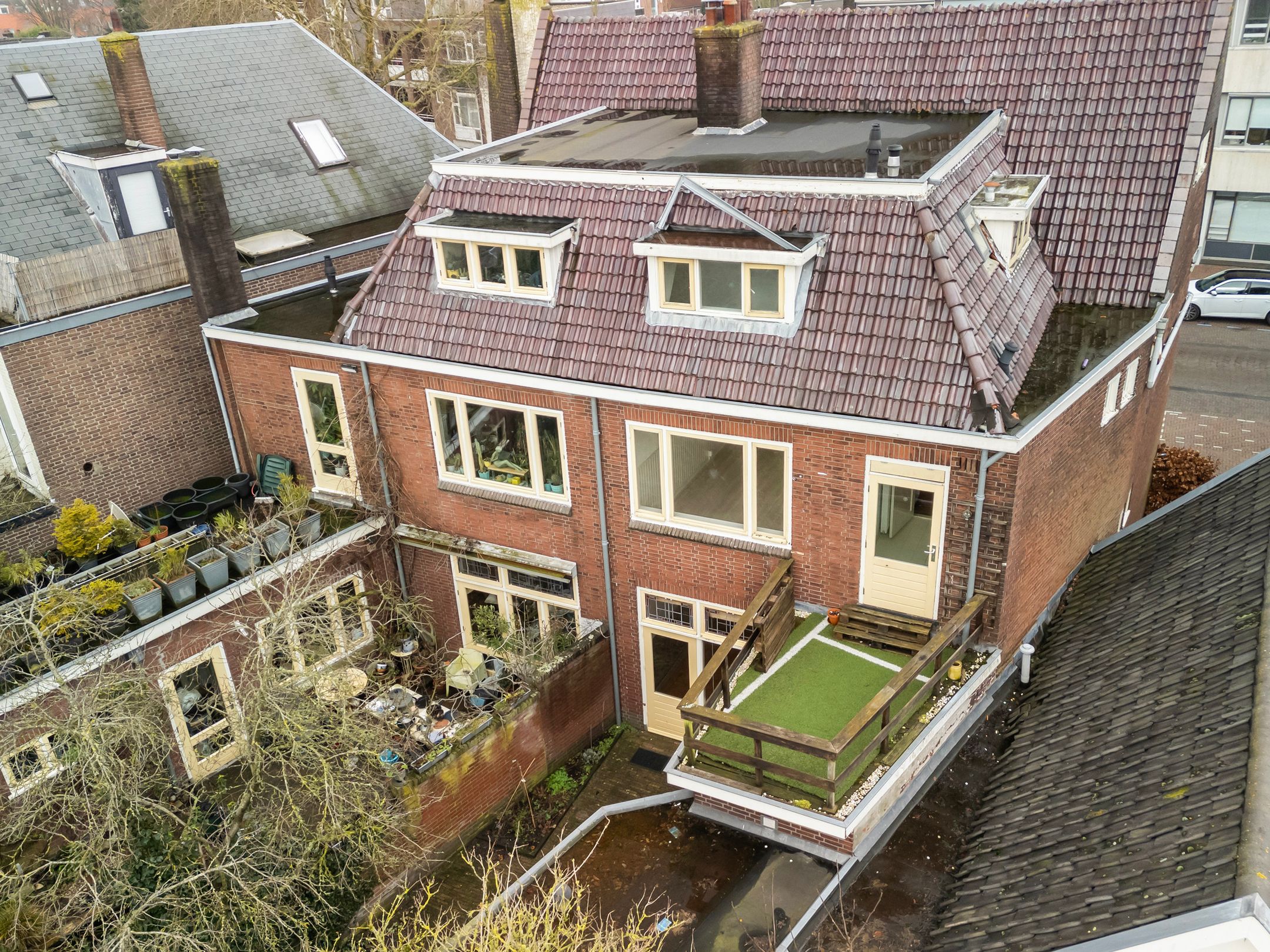 Foto 21 van Dorpsstraat vo Steenstraat 35