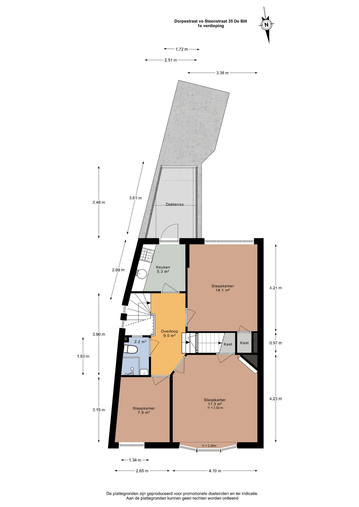 Foto 48 van Dorpsstraat vo Steenstraat 35