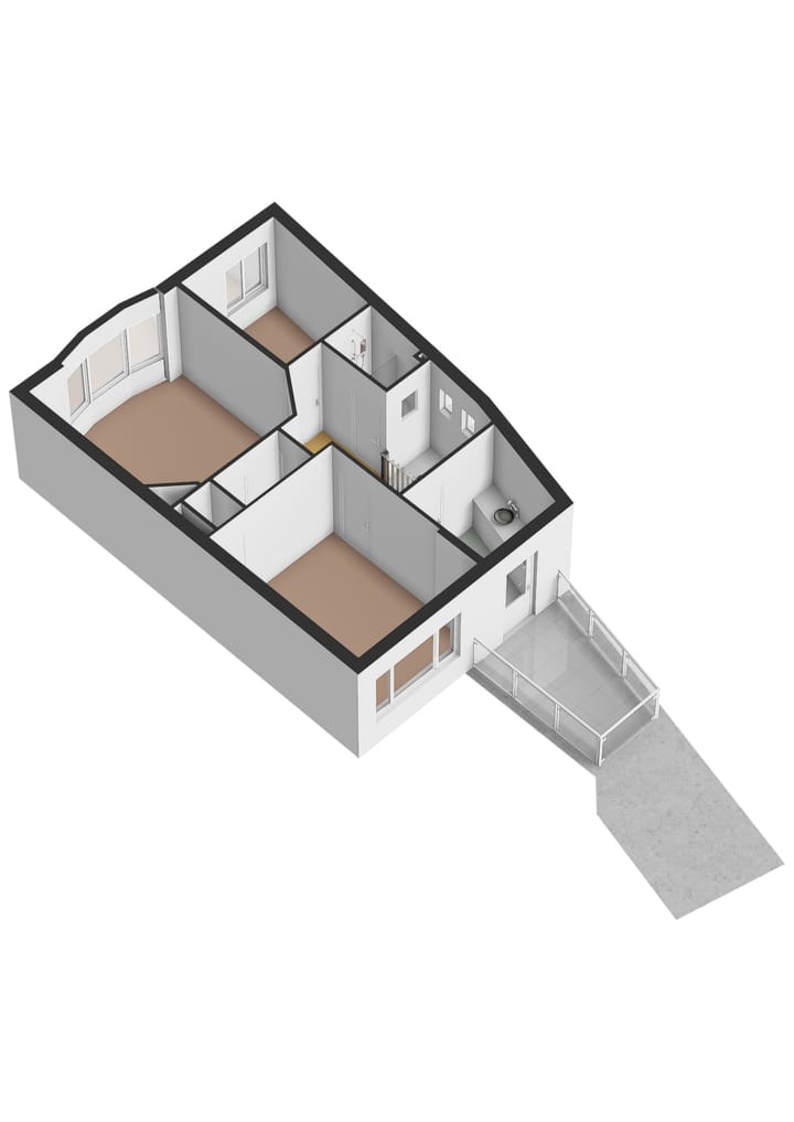 Foto 49 van Dorpsstraat vo Steenstraat 35