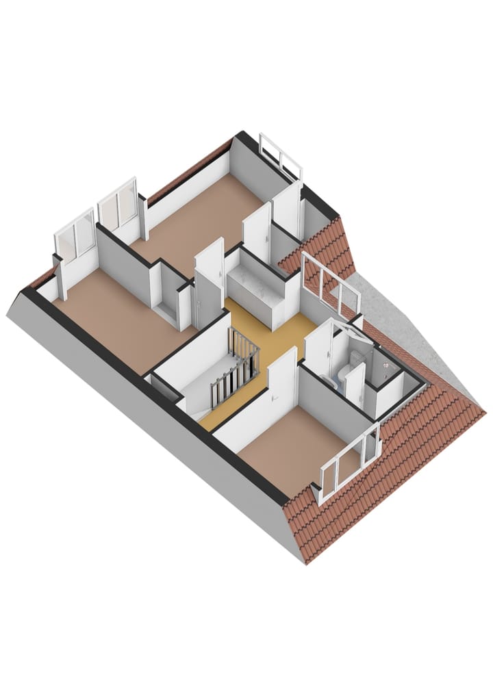 Foto 51 van Dorpsstraat vo Steenstraat 35