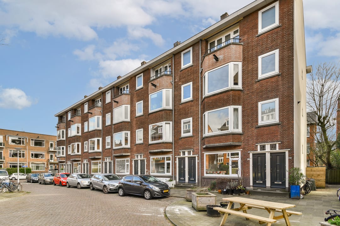 Foto 1 van Boreelstraat 12-B