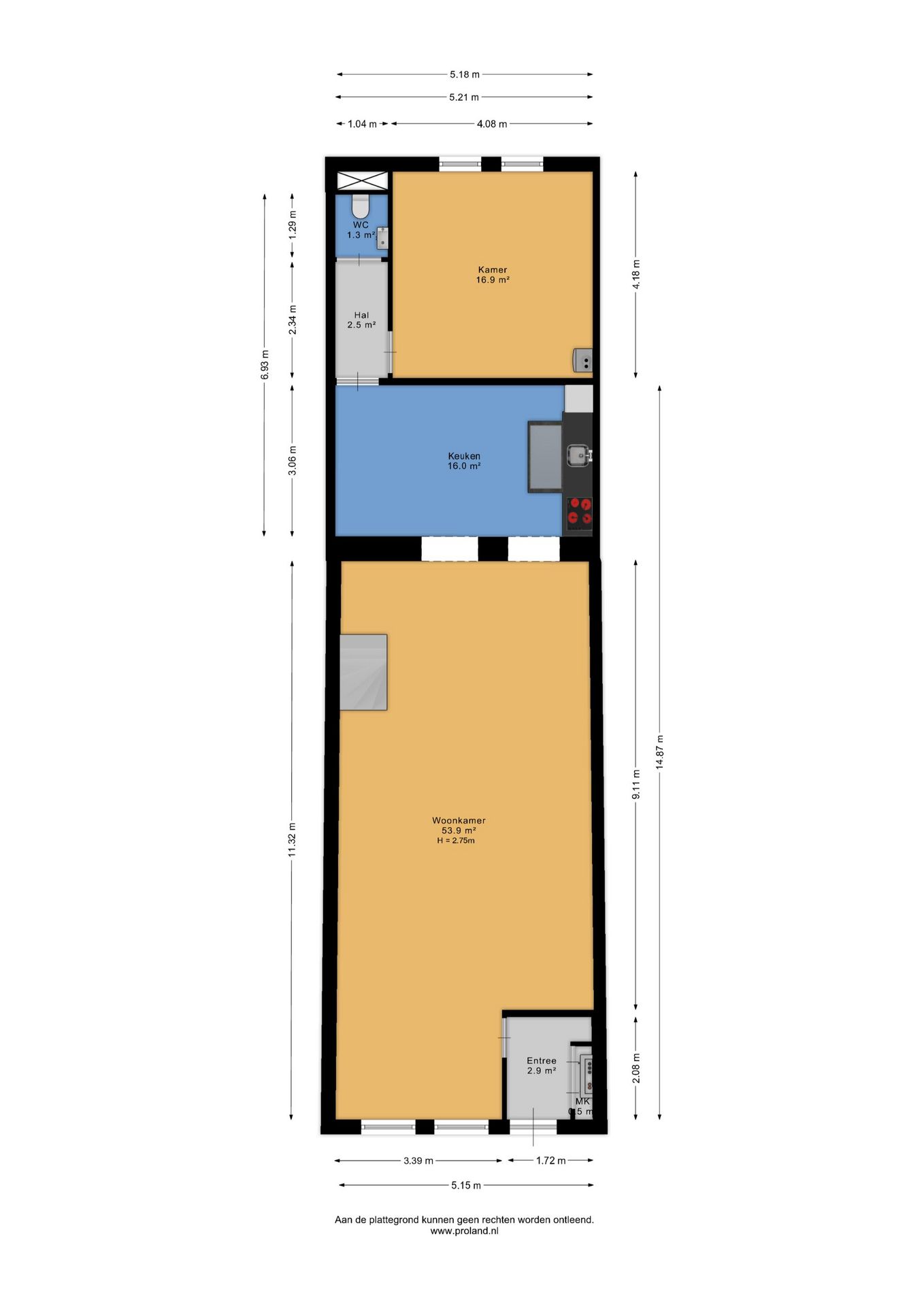 Foto 50 van Witherenstraat 20