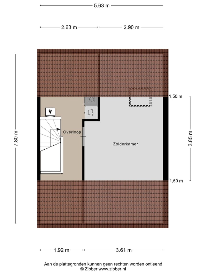 Foto 38 van Chamonixlaan 202