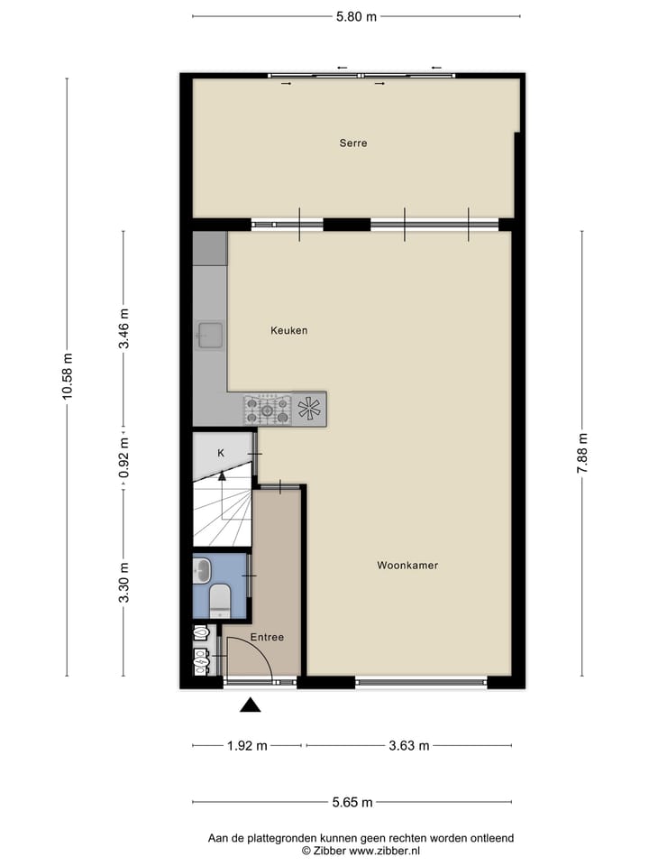 Foto 40 van Chamonixlaan 202