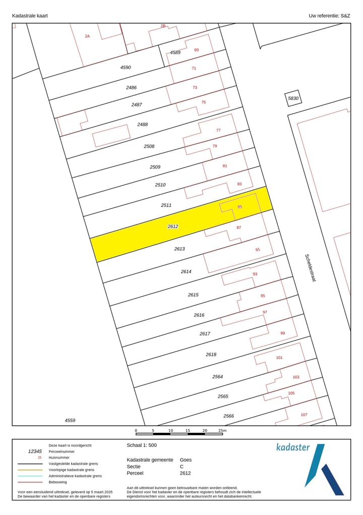 Foto 34 van Scheldestraat 85