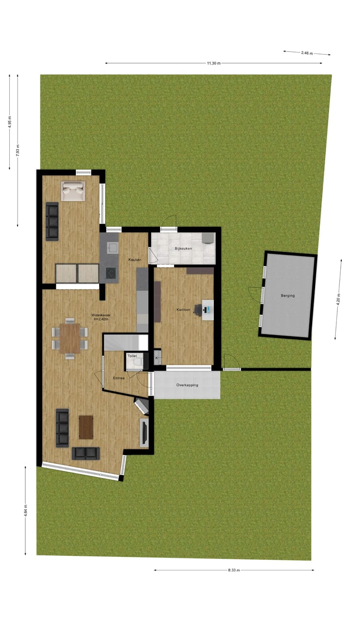 Foto 52 van Rietven 58