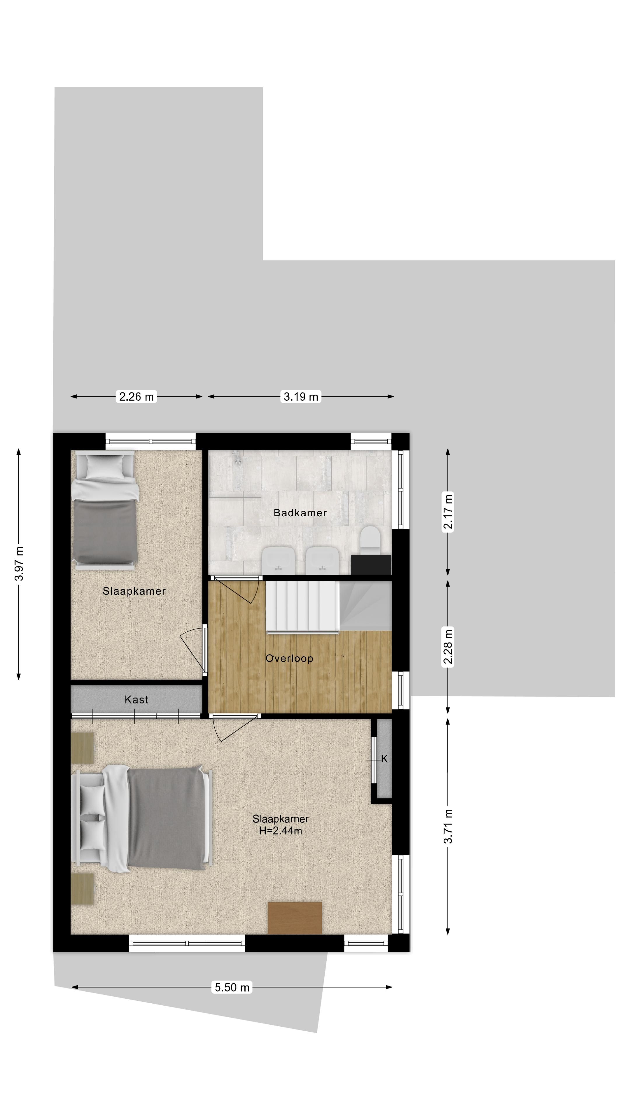 Foto 54 van Rietven 58