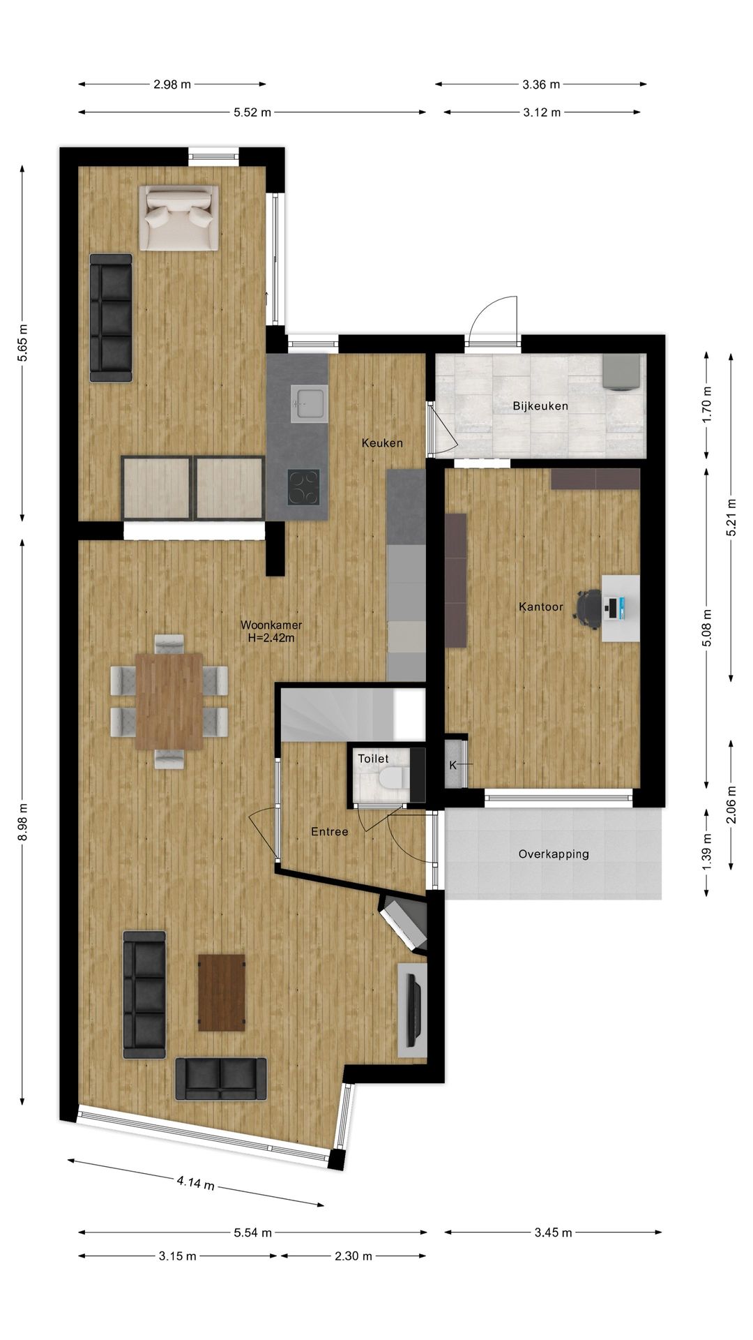 Foto 53 van Rietven 58