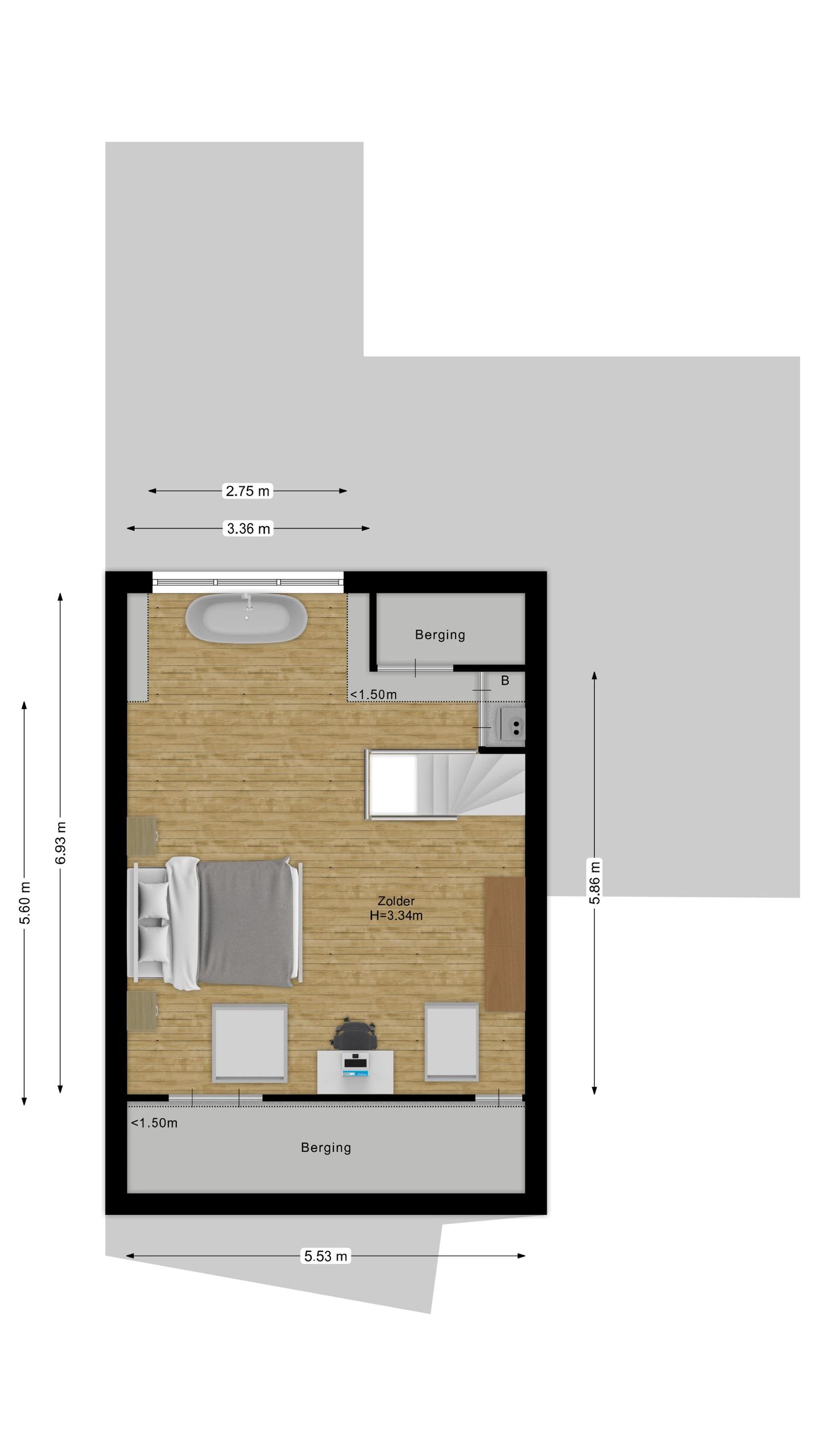 Foto 55 van Rietven 58