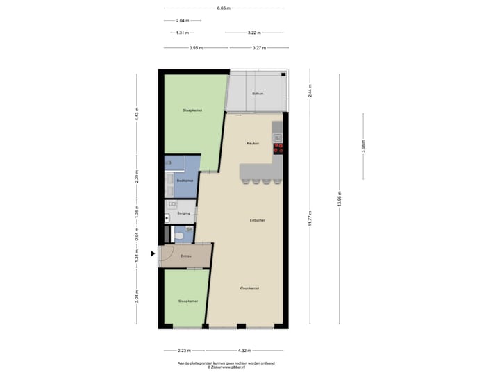 Photo 29 of Vlasakkerlaan 13