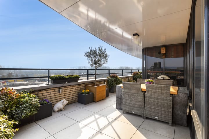 Foto 3 van Rembrandthage 350