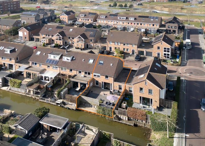 Foto 2 van Schoenmakersloot 3