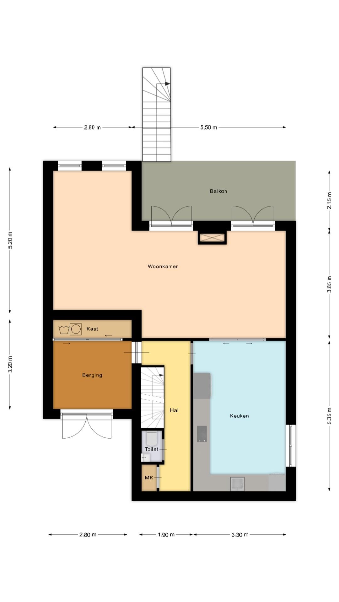 Foto 64 van Achterweg 90