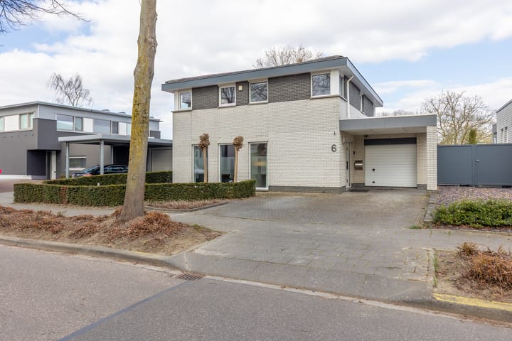 Foto 7 van Komeetlaan 6