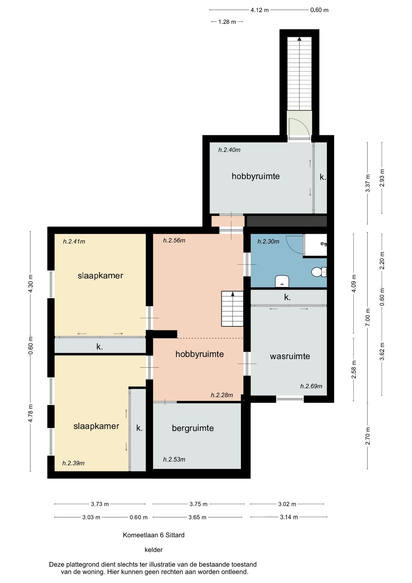 Foto 54 van Komeetlaan 6